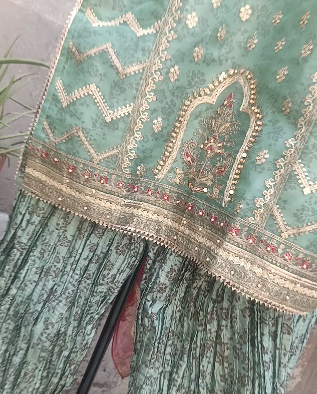 charm gree