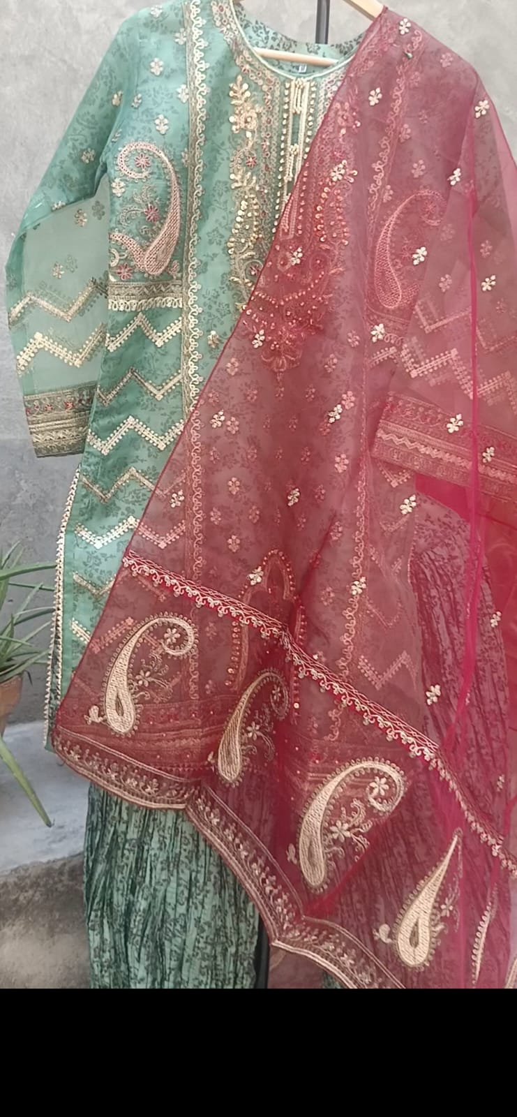 charm gree