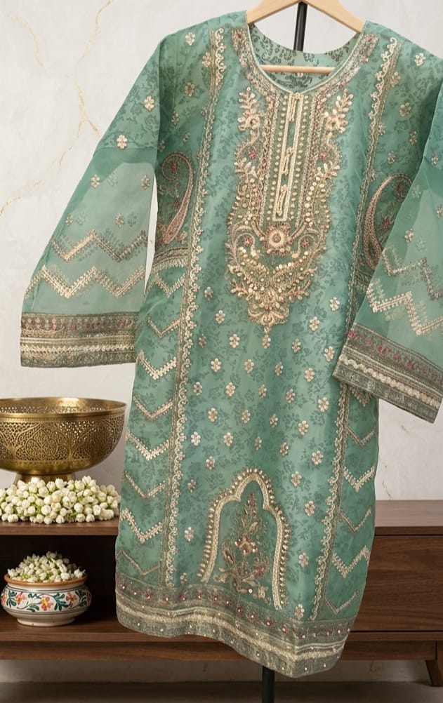 charm gree