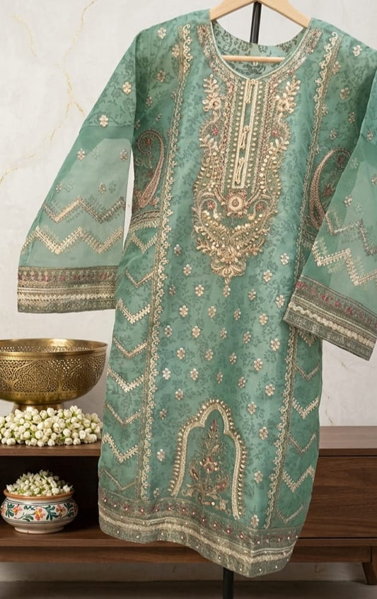 charm gree