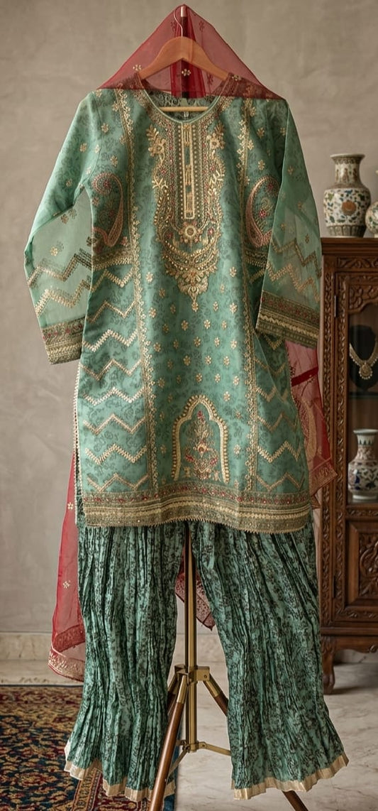 charm gree